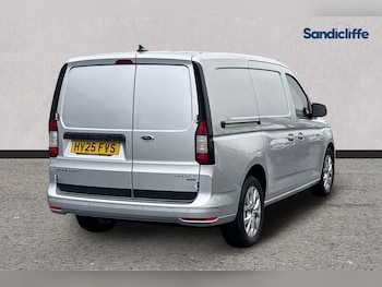 Used Ford Transit Connect 2025 for sale - 77579388: Photo