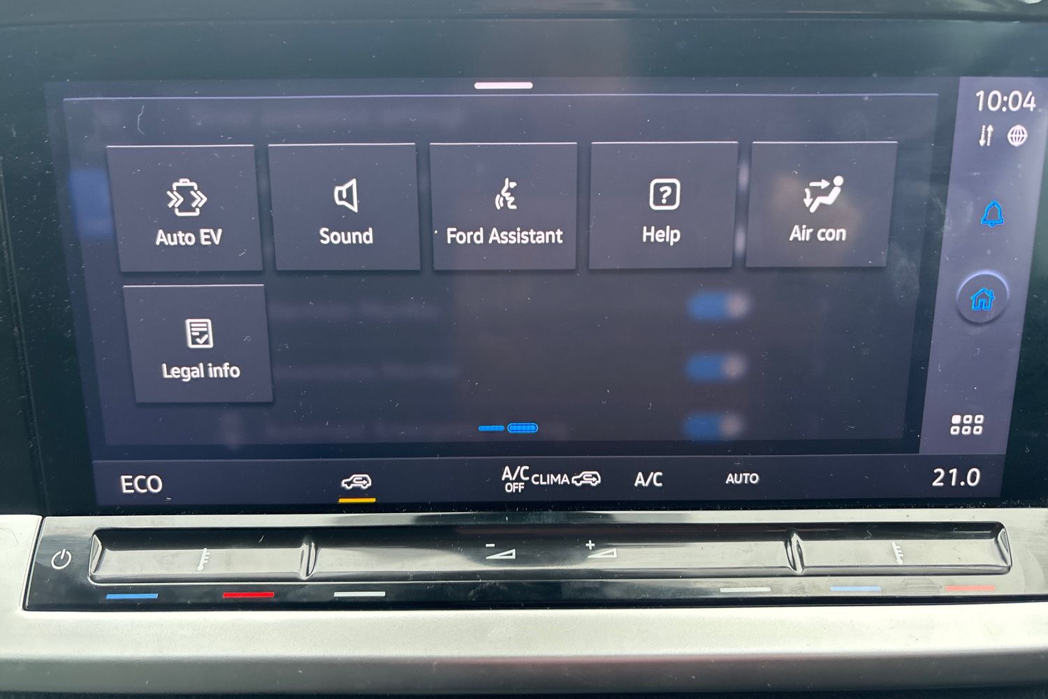 Used Ford Transit Connect 2025 for sale - 77579388: Photo 51