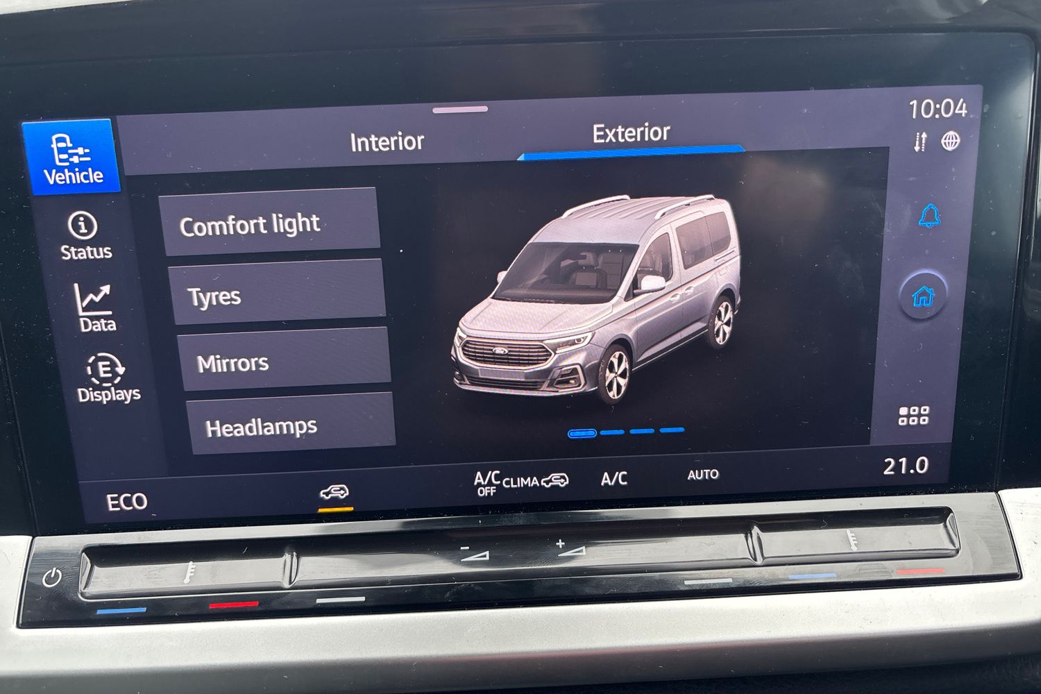 Used Ford Transit Connect 2025 for sale - 77579388: Photo 52