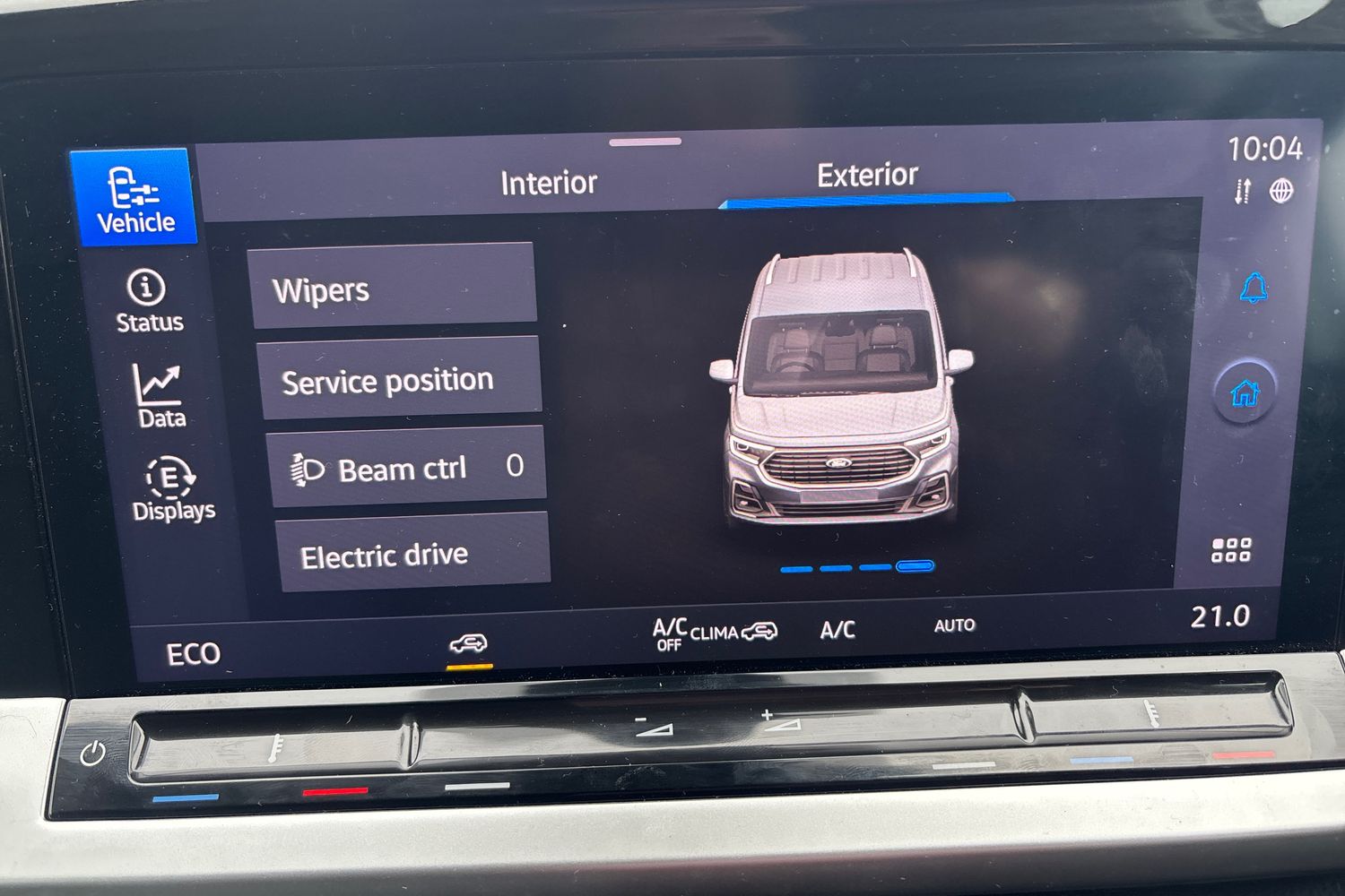 Used Ford Transit Connect 2025 for sale - 77579388: Photo 54