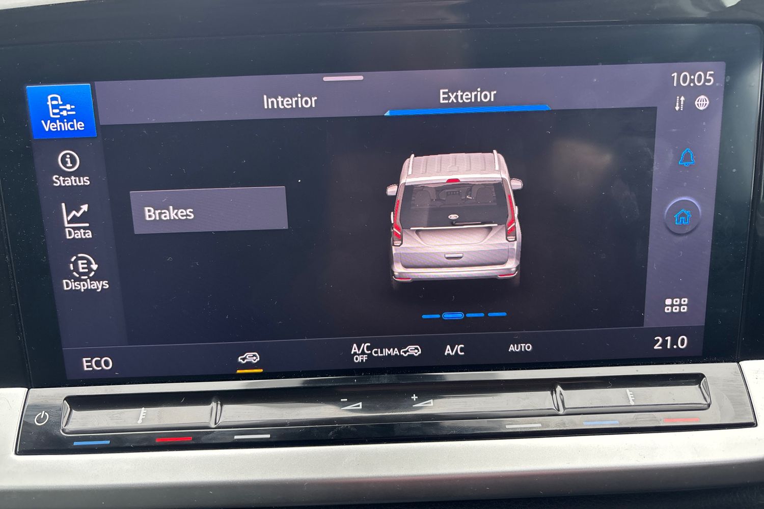 Used Ford Transit Connect 2025 for sale - 77579388: Photo 55