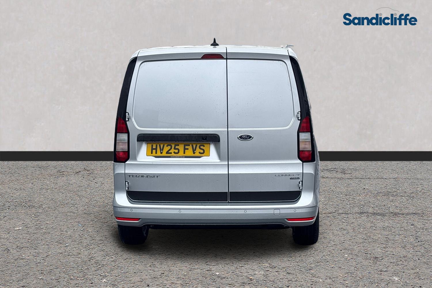 Used Ford Transit Connect 2025 for sale - 77579388: Photo 6