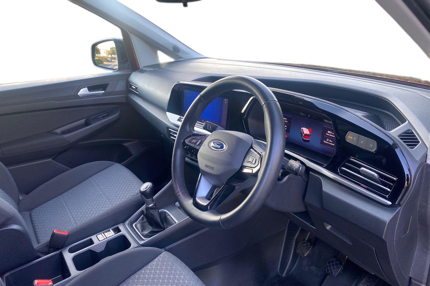 Used Ford Transit Connect 2024 for sale - 76694249: Photo 10