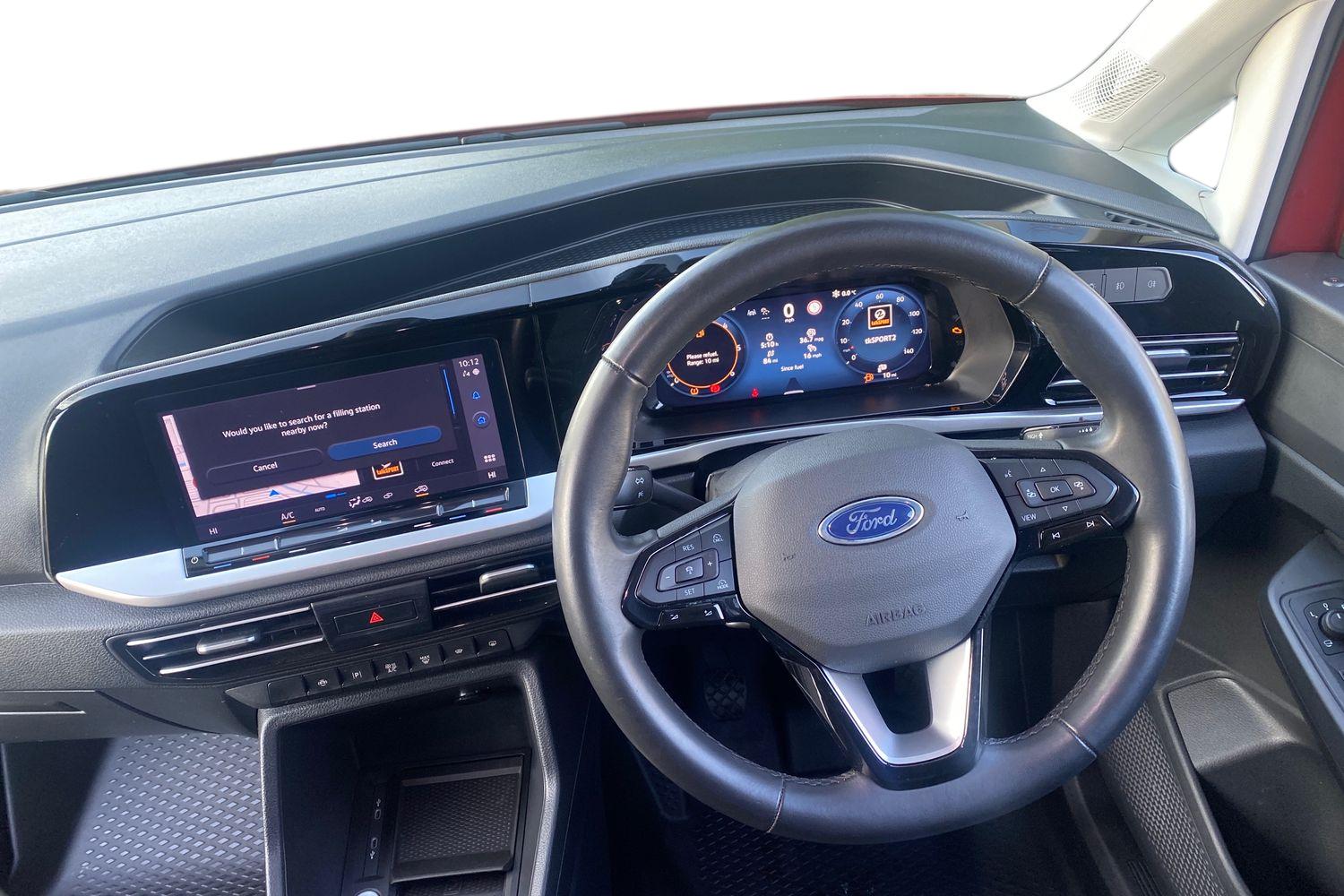 Used Ford Transit Connect 2024 for sale - 76694249: Photo 11