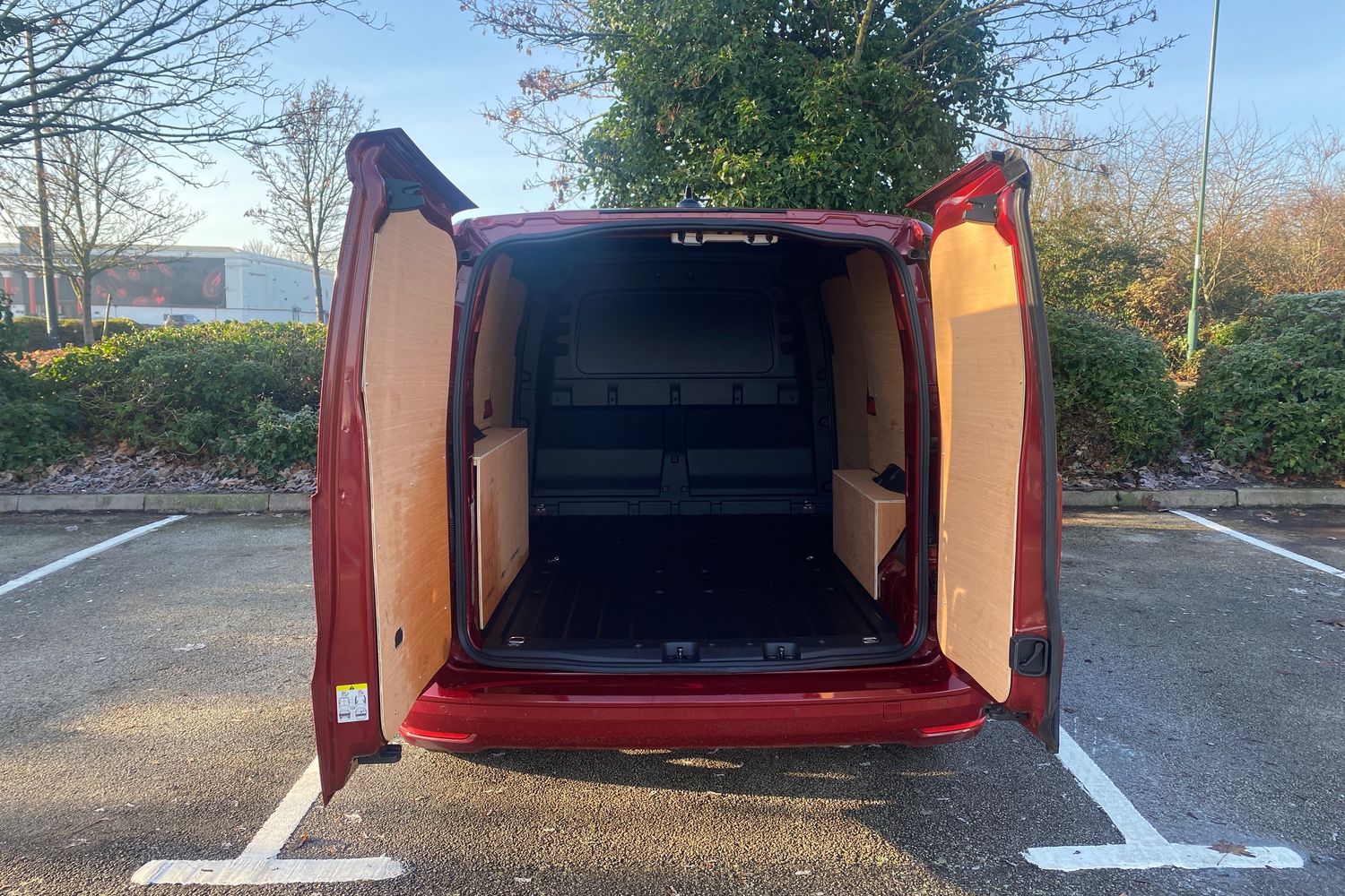 Used Ford Transit Connect 2024 for sale - 76694249: Photo 14