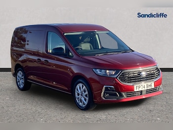 Used Ford Transit Connect 2024 for sale - 76694249: Photo