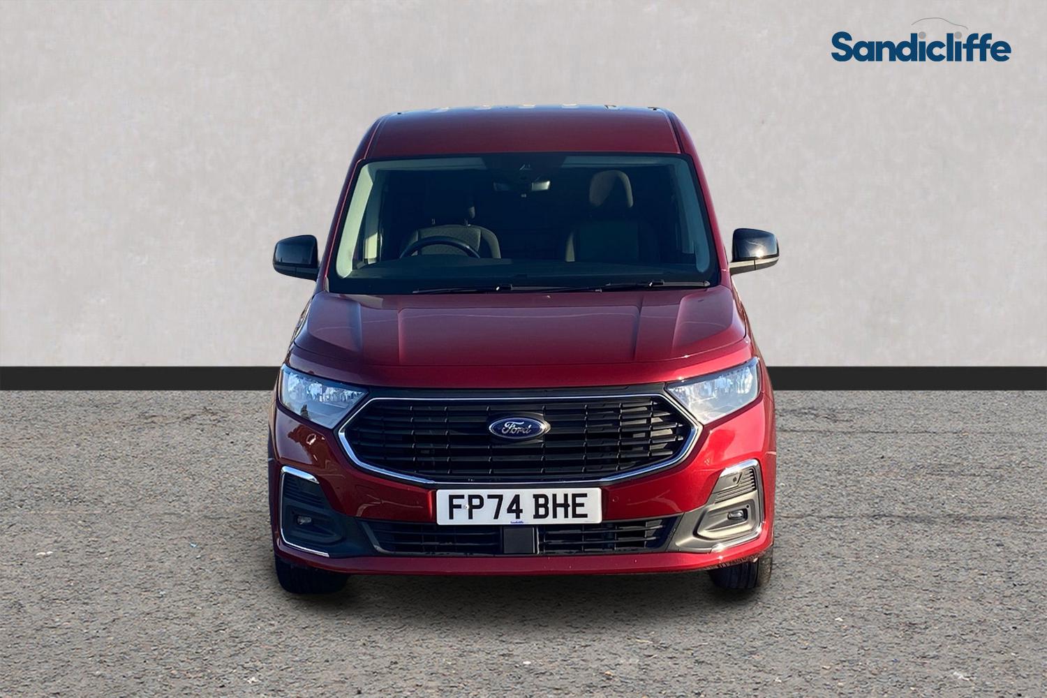 Used Ford Transit Connect 2024 for sale - 76694249: Photo 2