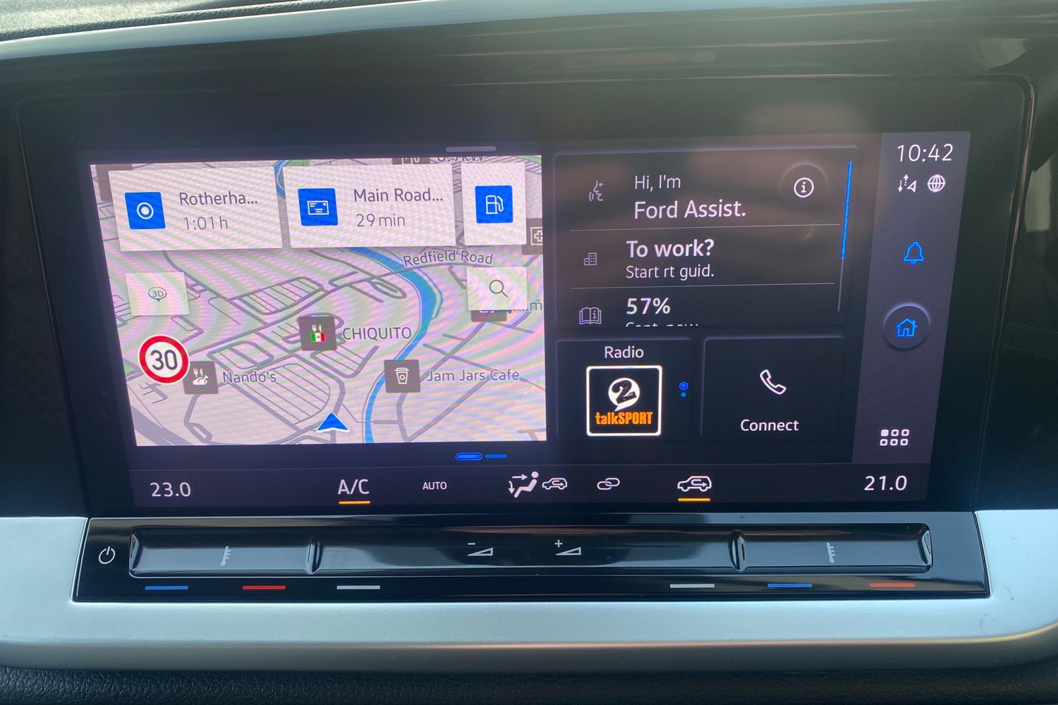 Used Ford Transit Connect 2024 for sale - 76694249: Photo 26