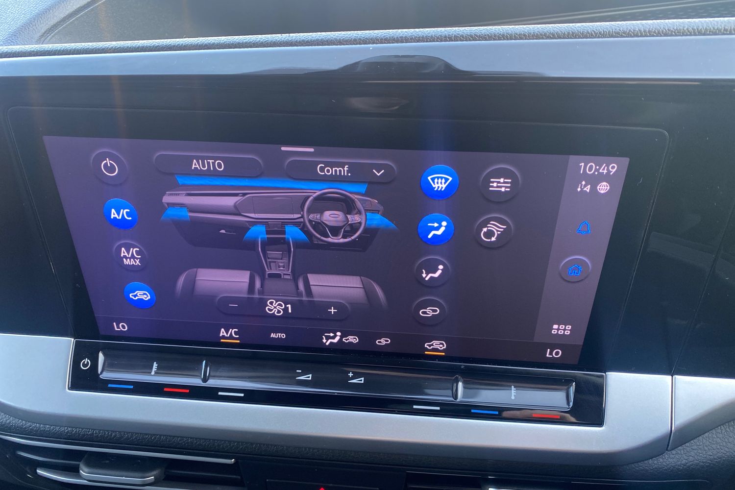 Used Ford Transit Connect 2024 for sale - 76694249: Photo 28