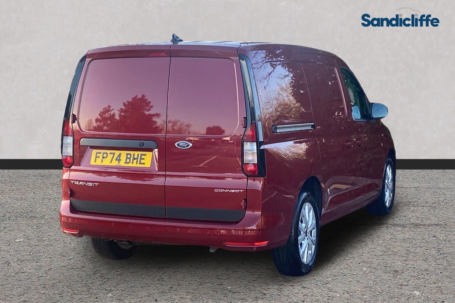 Used Ford Transit Connect 2024 for sale - 76694249: Photo 4