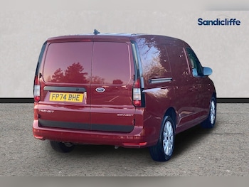 Used Ford Transit Connect 2024 for sale - 76694249: Photo