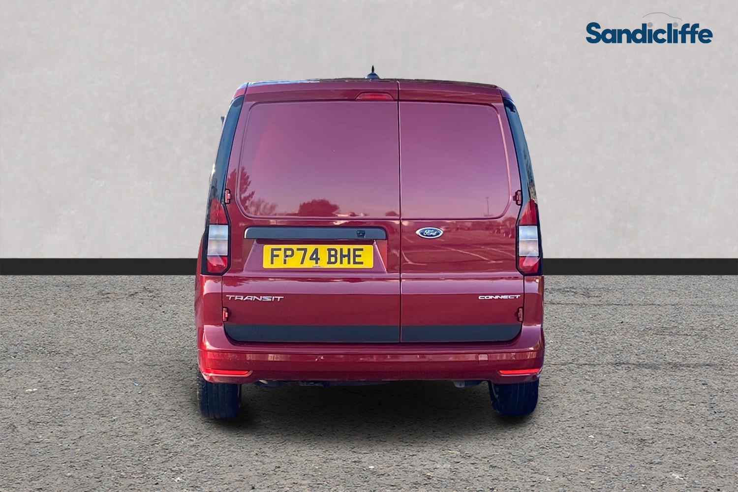 Used Ford Transit Connect 2024 for sale - 76694249: Photo 5