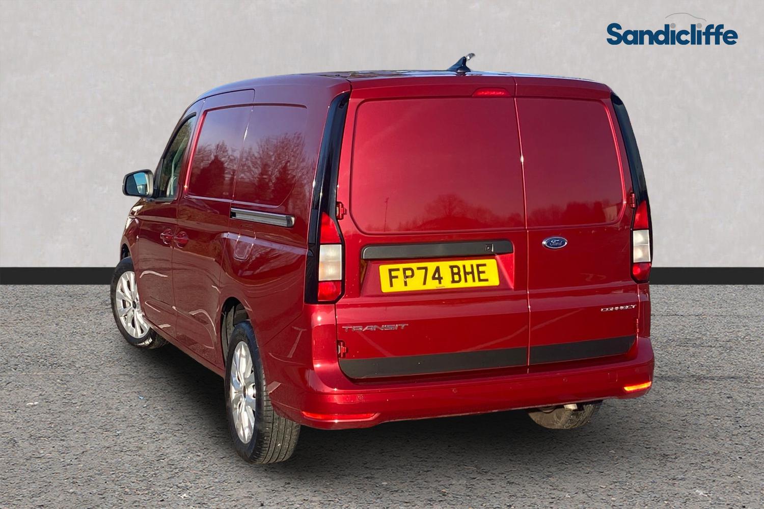 Used Ford Transit Connect 2024 for sale - 76694249: Photo 6