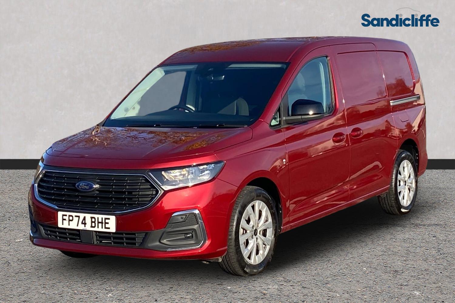 Used Ford Transit Connect 2024 for sale - 76694249: Photo 8