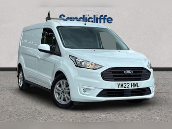 Ford - Transit Connect