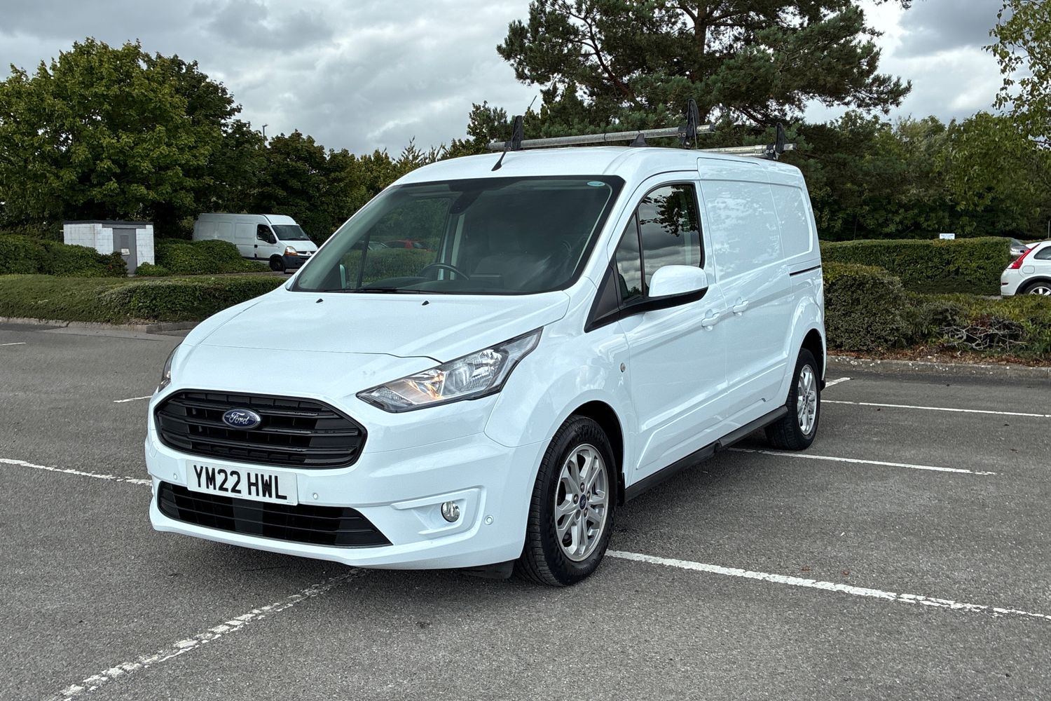 Vehicle 21