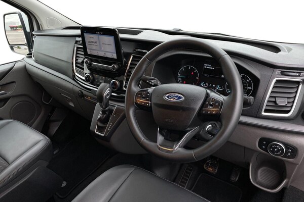 Used Ford Transit Custom 2023 for sale - 74854965: Photo 10