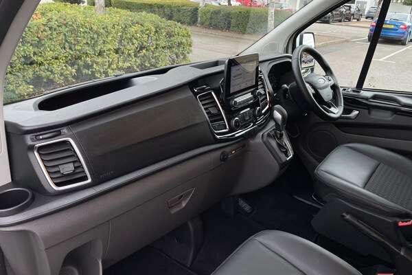 Used Ford Transit Custom 2023 for sale - 74854965: Photo 13