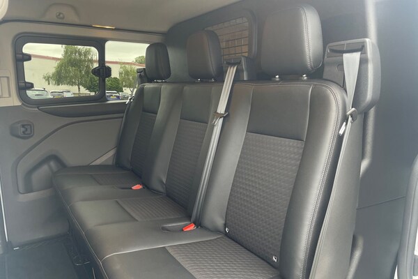 Used Ford Transit Custom 2023 for sale - 74854965: Photo 14