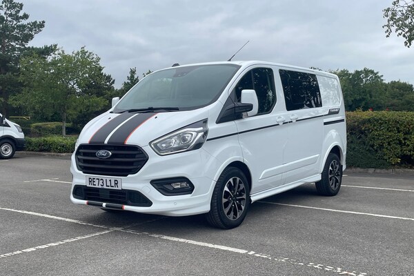 Used Ford Transit Custom 2023 for sale - 74854965: Photo 19