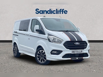 Used Ford Transit Custom 2023 for sale - 74854965: Photo