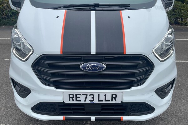 Used Ford Transit Custom 2023 for sale - 74854965: Photo 23