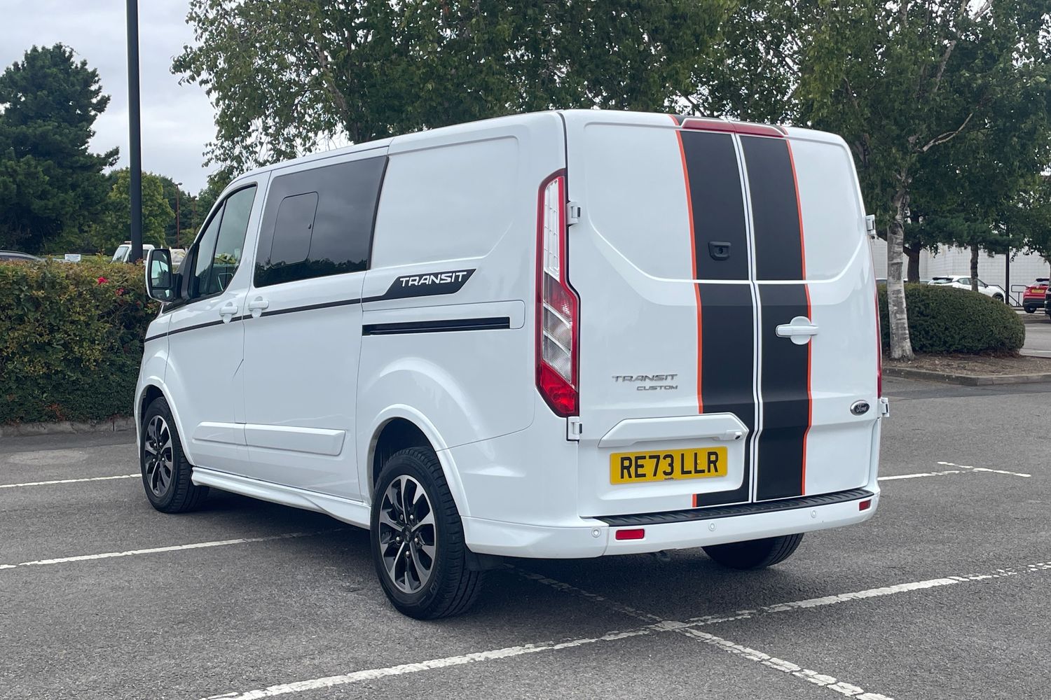 Vehicle 28