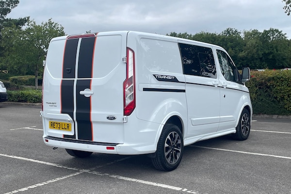 Used Ford Transit Custom 2023 for sale - 74854965: Photo 29