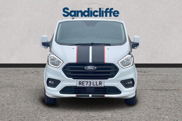 Used Ford Transit Custom 2023 for sale - 74854965: Photo 2