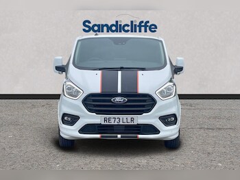 Used Ford Transit Custom 2023 for sale - 74854965: Photo