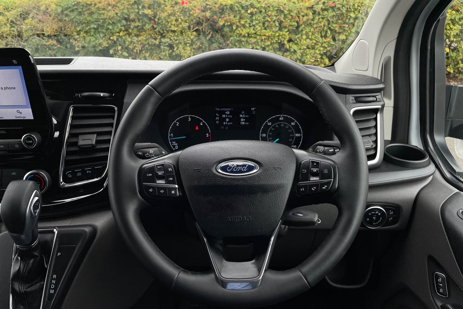 Vehicle 30