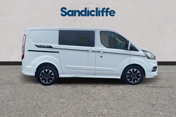 Used Ford Transit Custom 2023 for sale - 74854965: Photo 3