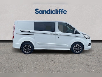 Used Ford Transit Custom 2023 for sale - 74854965: Photo