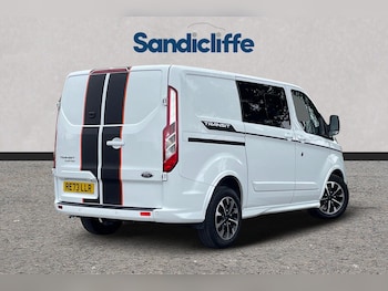 Used Ford Transit Custom 2023 for sale - 74854965: Photo