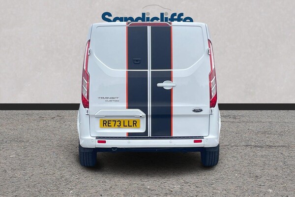 Used Ford Transit Custom 2023 for sale - 74854965: Photo 5