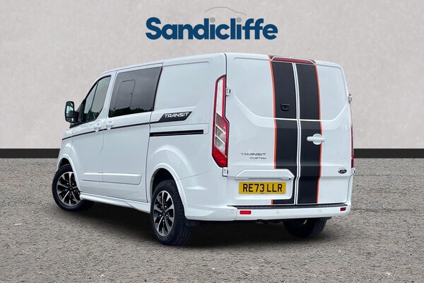 Used Ford Transit Custom 2023 for sale - 74854965: Photo 6