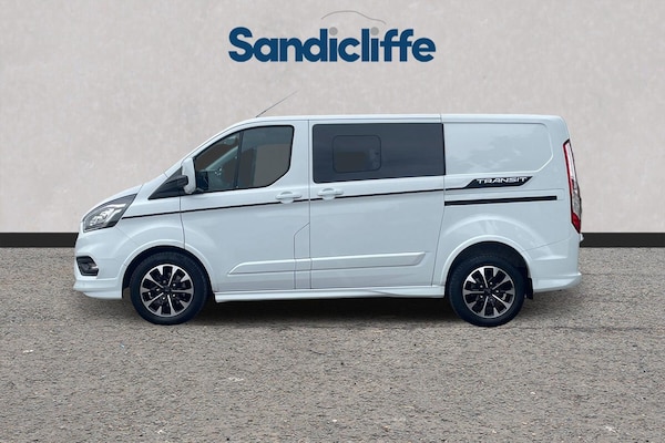 Used Ford Transit Custom 2023 for sale - 74854965: Photo 7