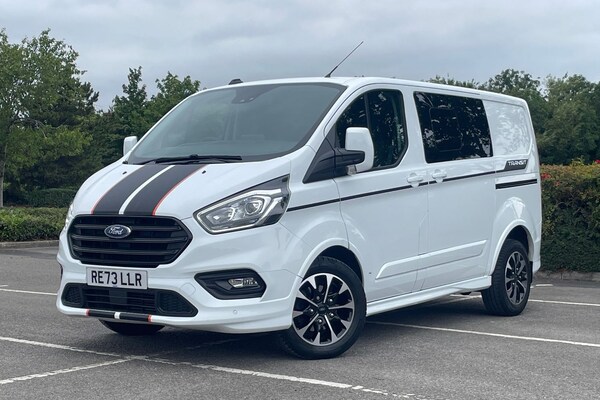 Used Ford Transit Custom 2023 for sale - 74854965: Photo 8
