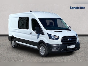 Used Ford Transit 2024 for sale - 78346192: Photo