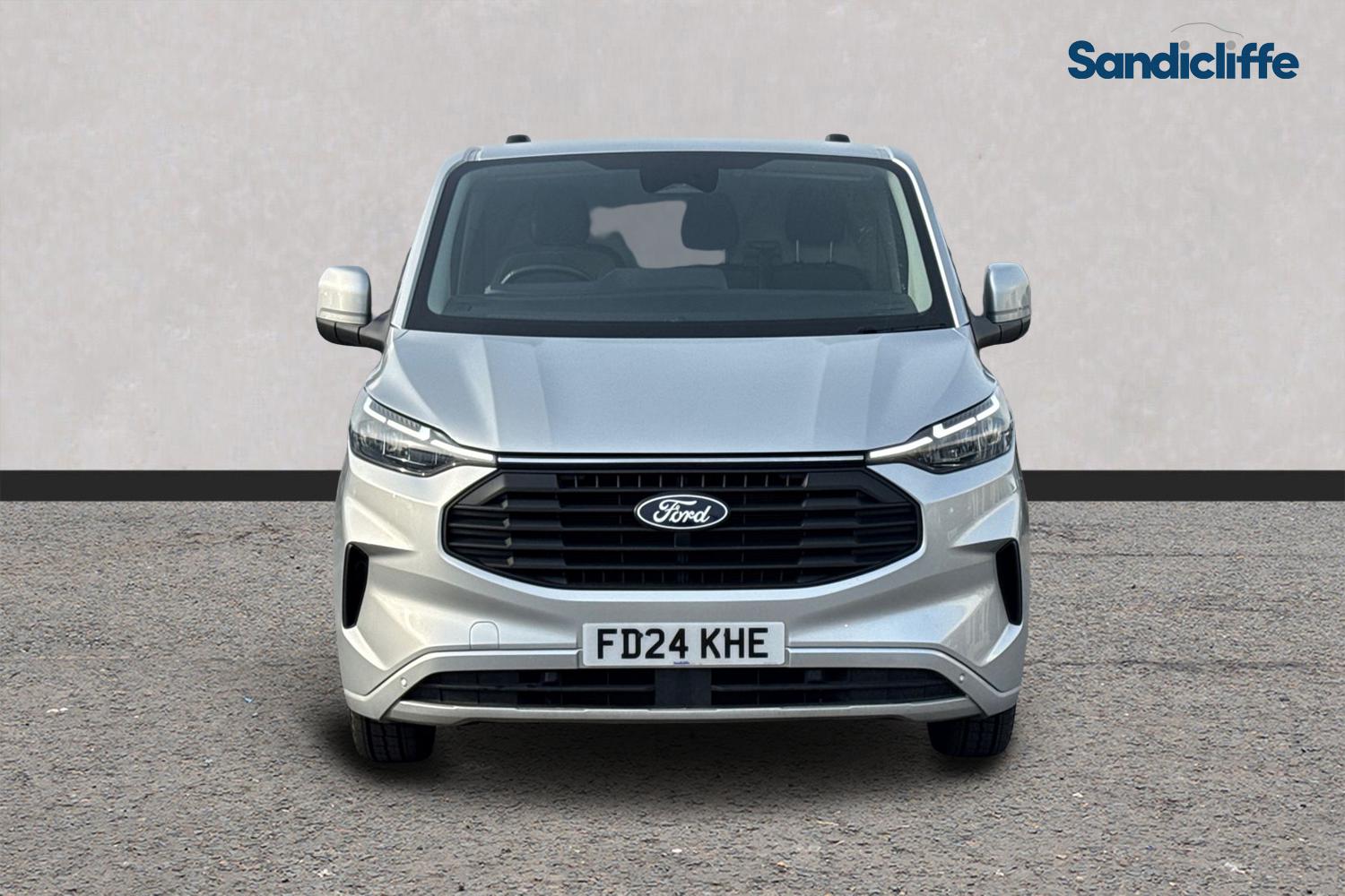 Used Ford Transit Custom 2024 for sale - 77452815: Photo 2