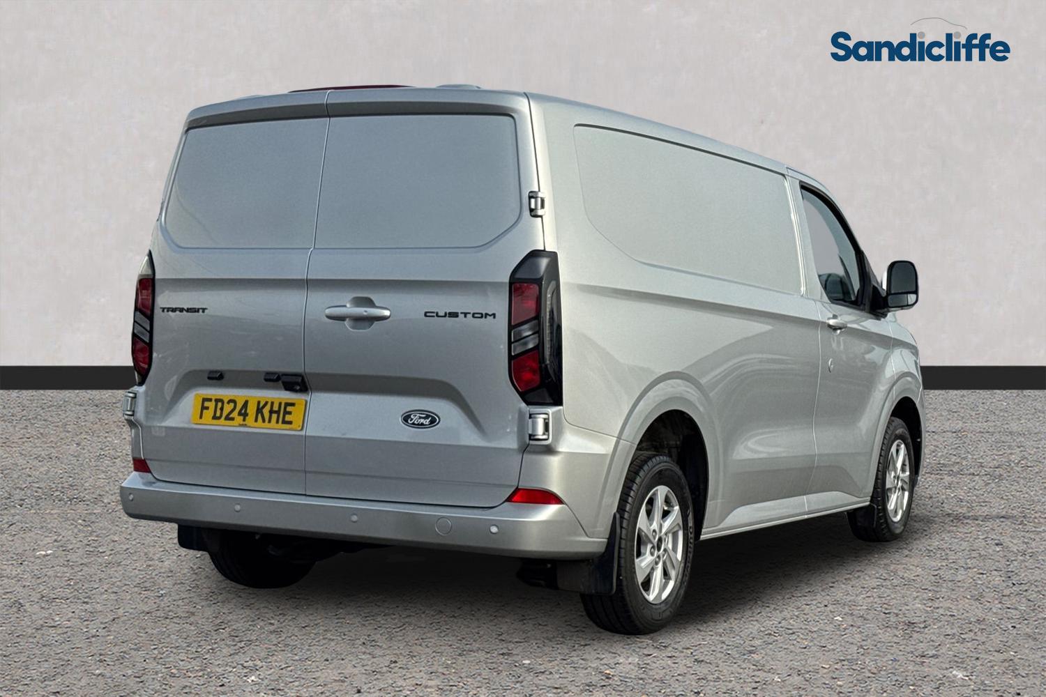 Used Ford Transit Custom 2024 for sale - 77452815: Photo 4