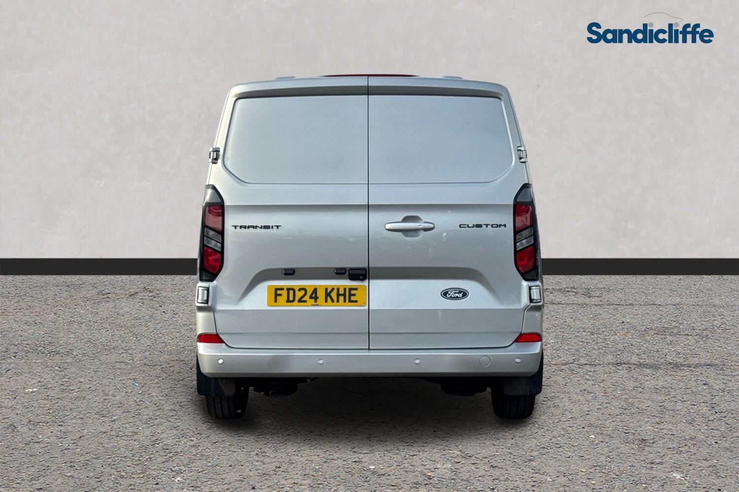 Used Ford Transit Custom 2024 for sale - 77452815: Photo 6