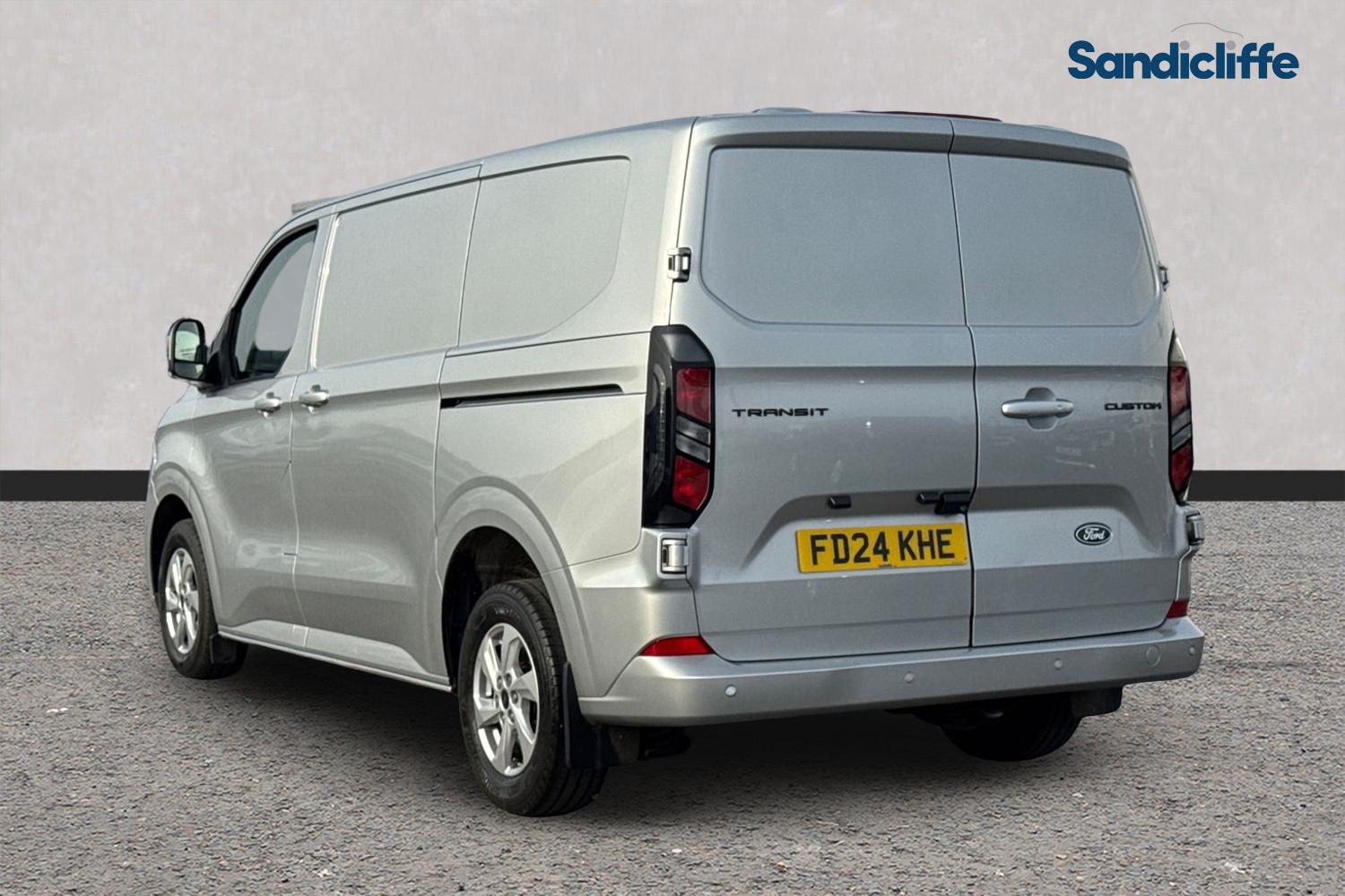 Used Ford Transit Custom 2024 for sale - 77452815: Photo 7