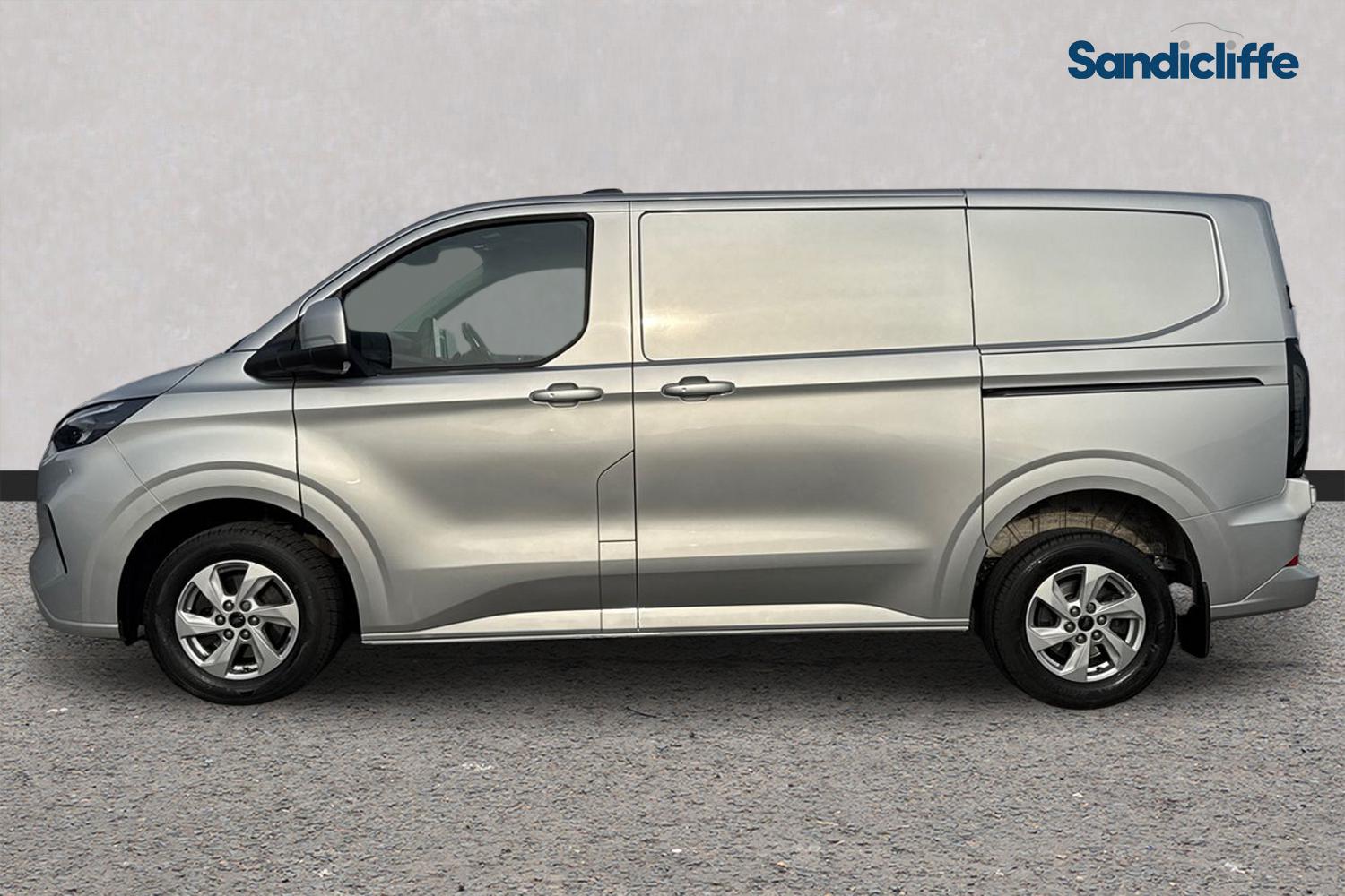 Used Ford Transit Custom 2024 for sale - 77452815: Photo 8