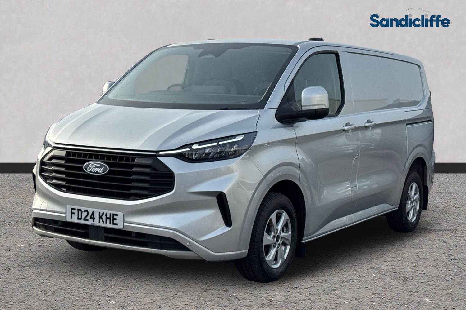 Used Ford Transit Custom 2024 for sale - 77452815: Photo 9