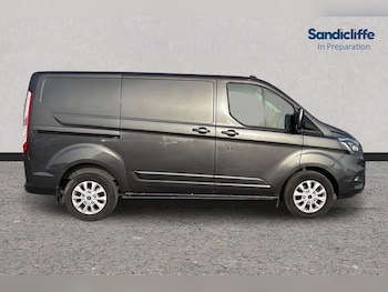 Used Ford Transit Custom 2023 for sale - 77749553: Photo