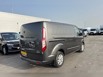 Used Ford Transit Custom 2023 for sale - 77749553: Photo