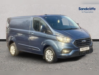 Used Ford Transit Custom 2023 for sale - 76578106: Photo