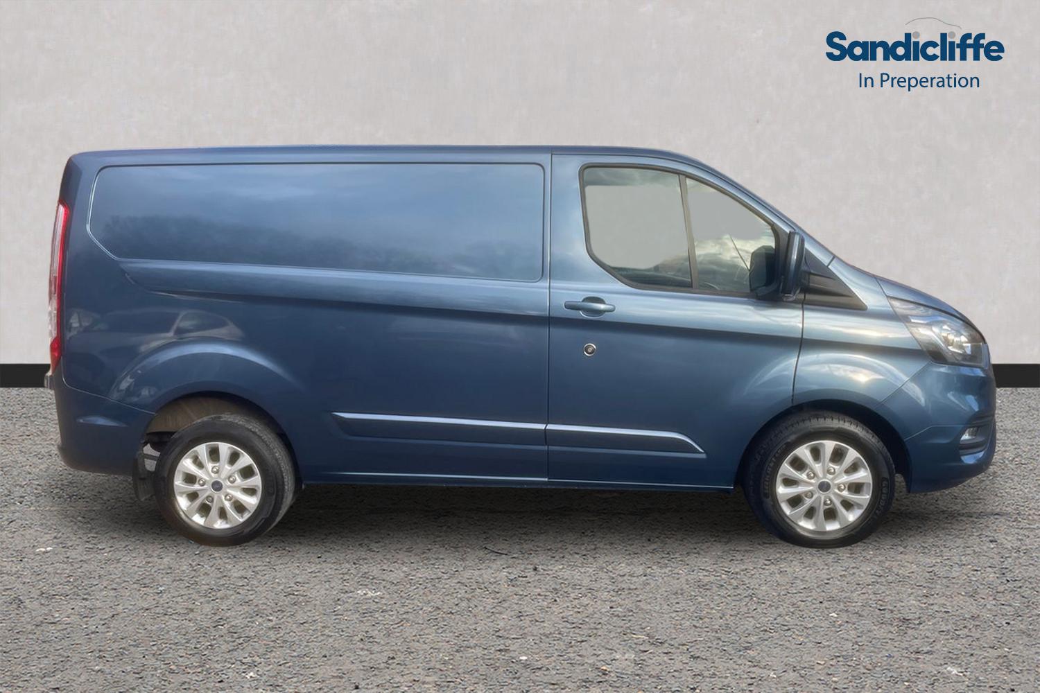 Used Ford Transit Custom 2023 for sale - 76578106: Photo 2