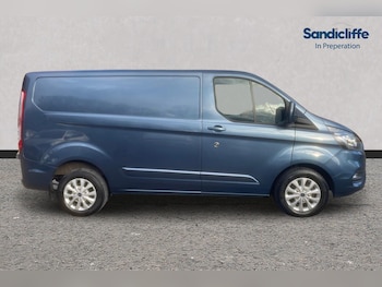 Used Ford Transit Custom 2023 for sale - 76578106: Photo